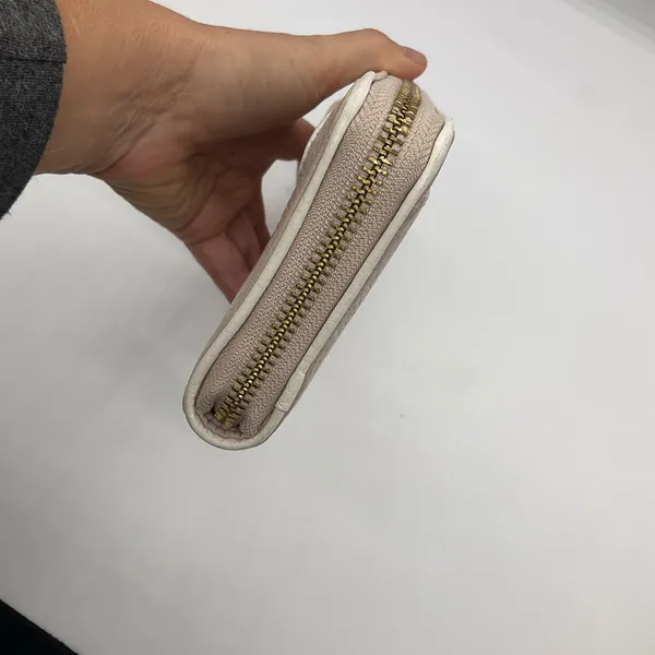 KATE SPADE PEBBLE LEATHER ZIPPY‎ WALLET - Image 3