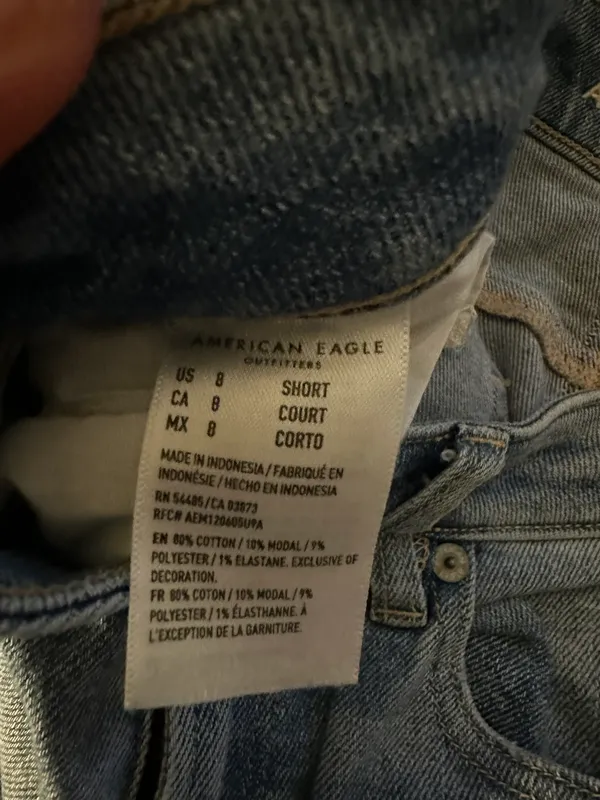 American Eagle Outfitters Aejeans - Image 3