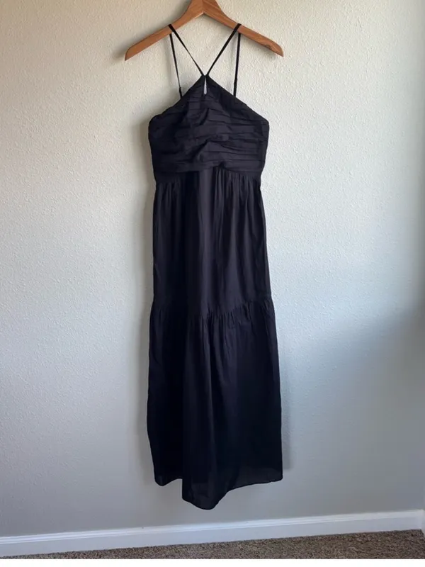 Cotton Sun Dress - Image 3