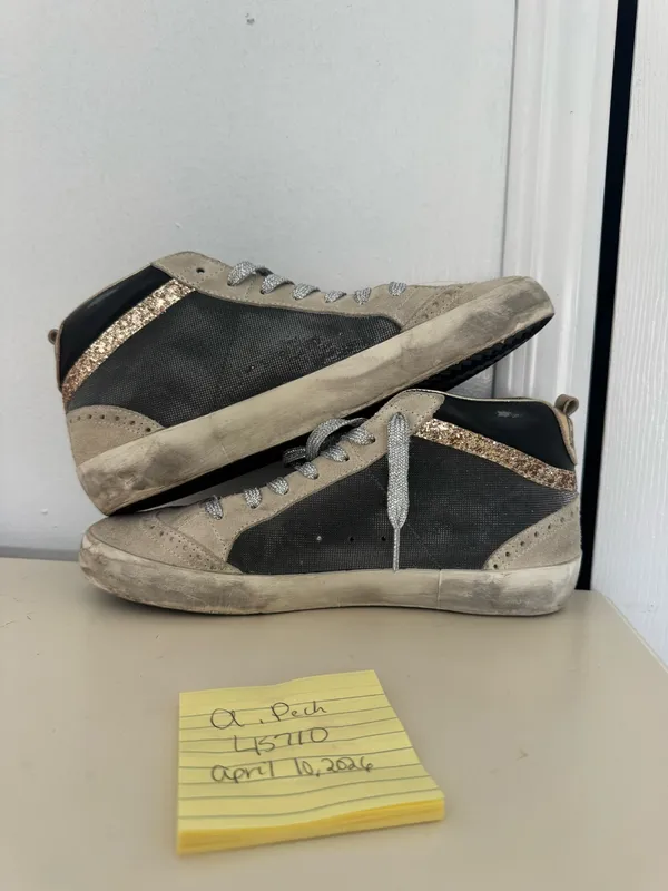 Golden Goose Sneakers - Image 2
