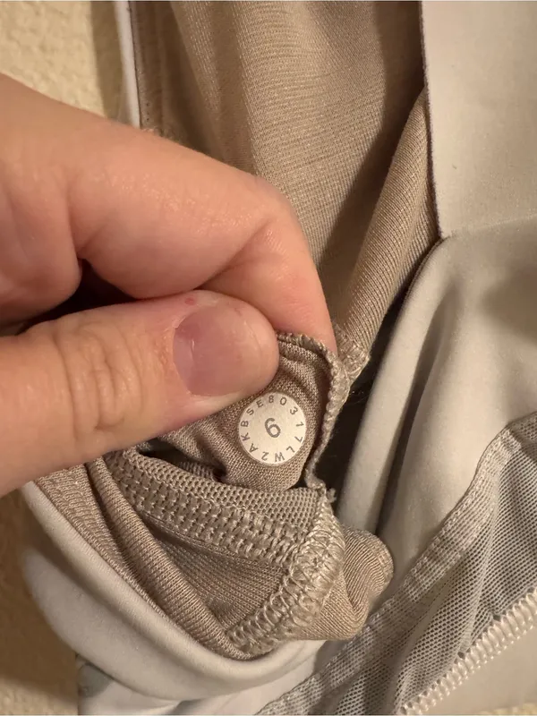 Lululemon break free bra nulux - Image 3