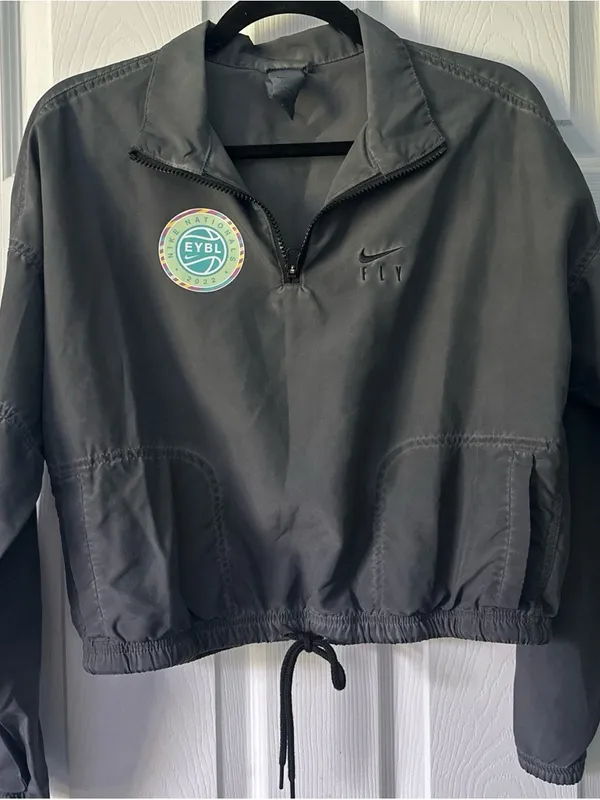 Nike Fly EYBL Dri-Fit Cropped Jacket - Image 2