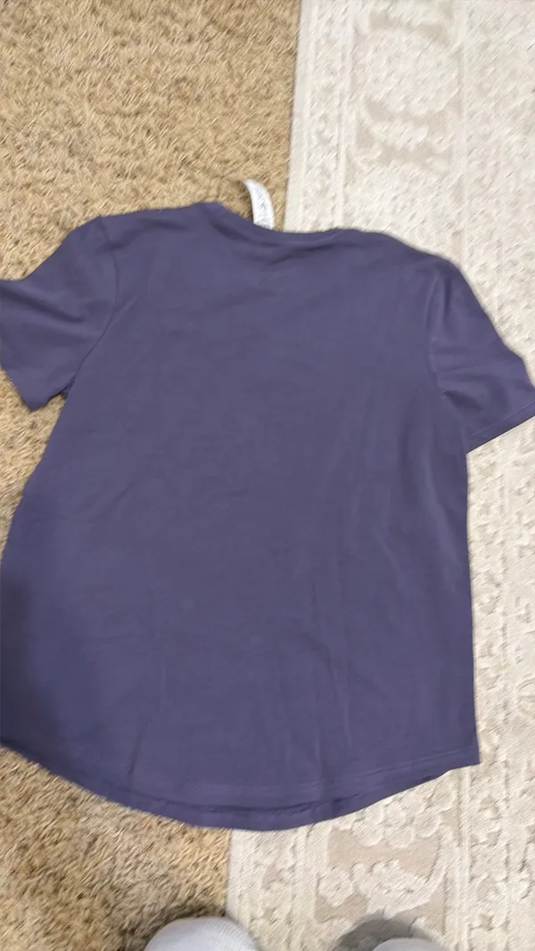Purple Lululemon Top - Image 3