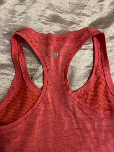 Lululemon Swiftly Tech Racerback Tank 2.0 Race Length - Image 3