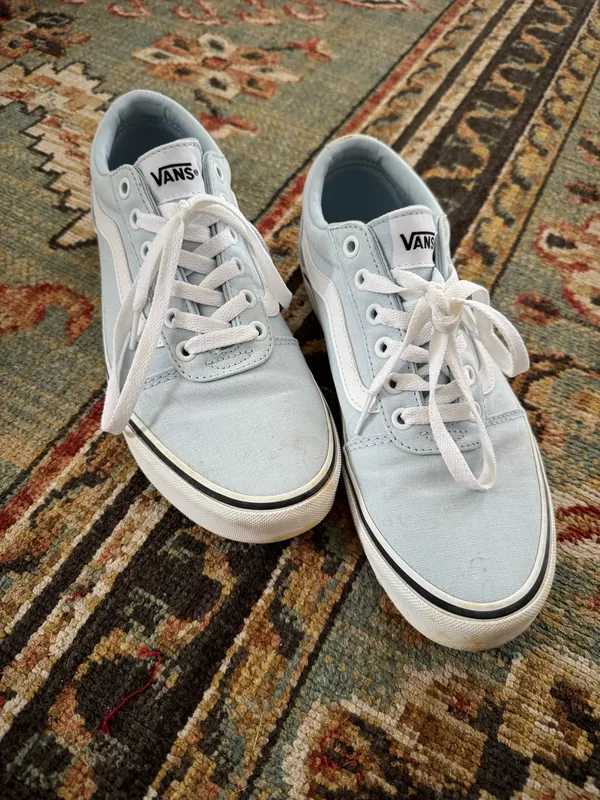 Vans Old Skool Shoes Women’s - Image 2