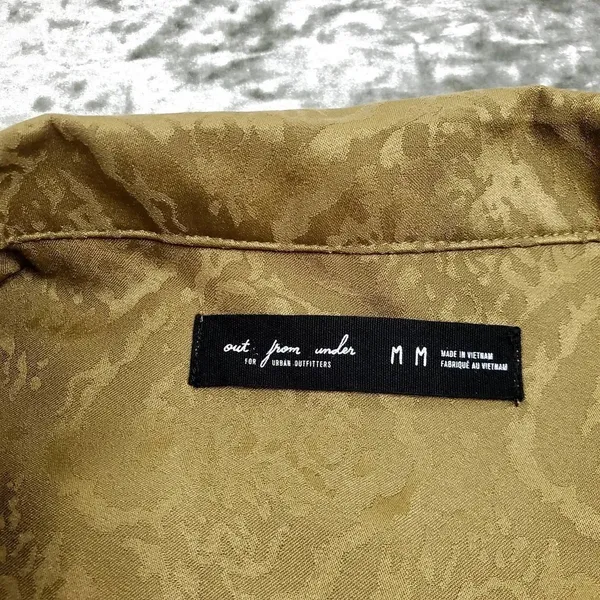 Urban Outfitters Out From Under Green Green‎ Jumpsuit - Image 6