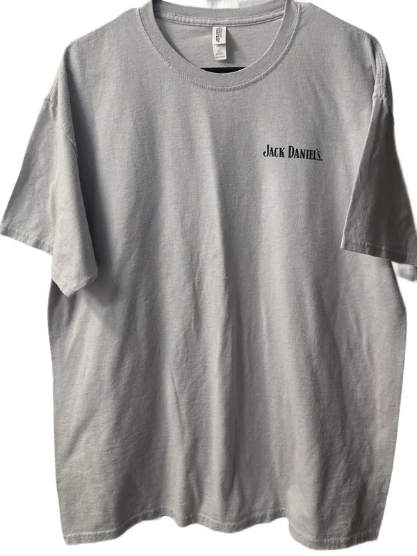 Jerzees Jack Daniel’s NC Tee - Image 2