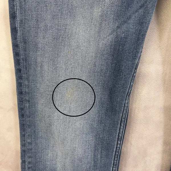 Vigoss Jagger Boot Cut Jeans Womens Size 33‎ Stretch Minimalist Indie Western - Image 12