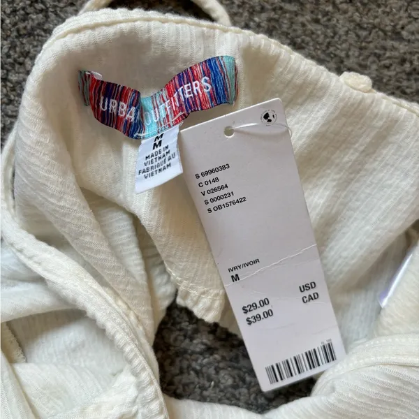Urban Outfitters Corset Tank - Image 2