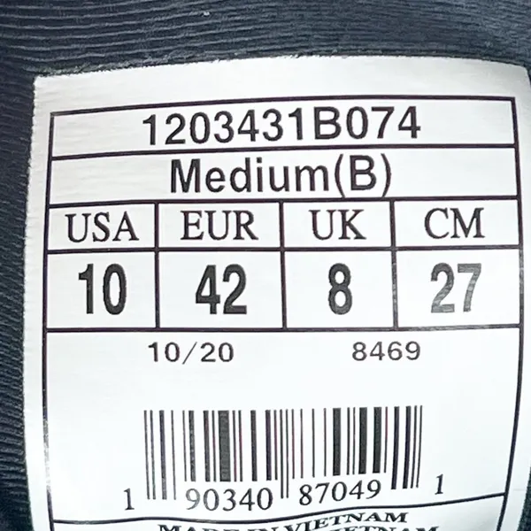 Brooks Glycerin 19 Running Sneakers Shoes Black Rose Gold Pink Women 10 - Image 15