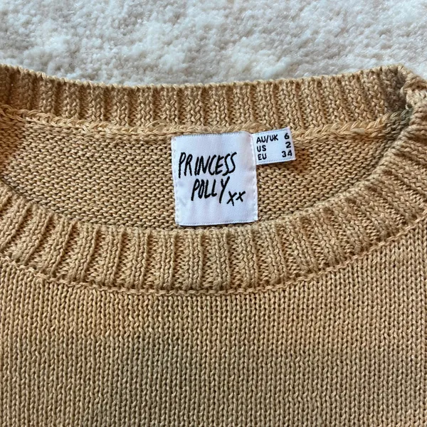 Princess Polly Sweater - Image 3