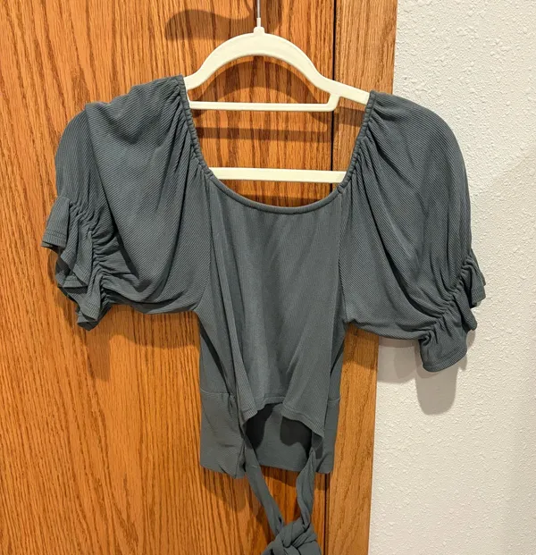 Boutique Short Sleeve Top - Image 2