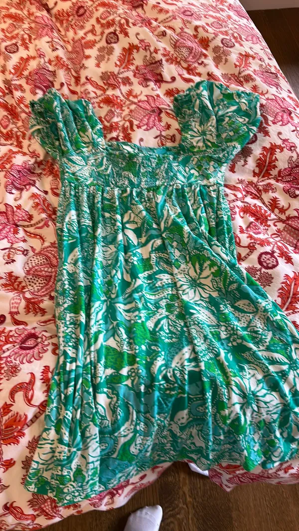 Lily Pulitzer Lilly Dress - Image 5