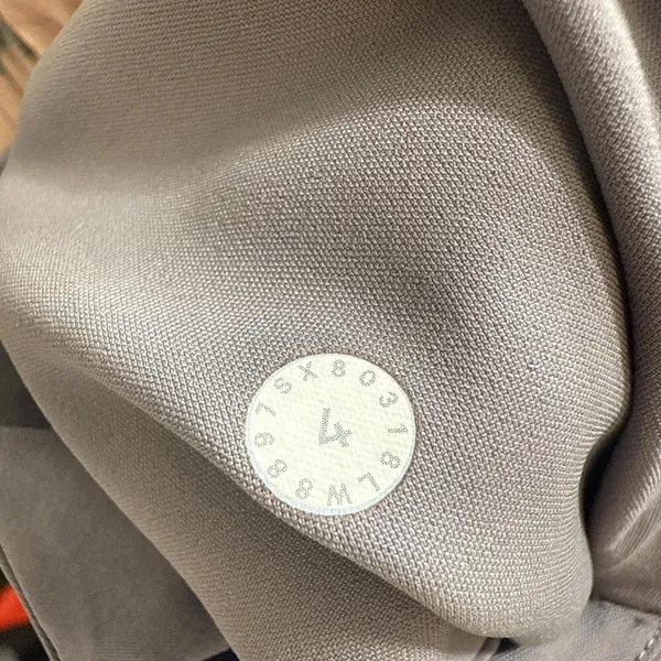 Lululemon On The‎ Fly Skirt Woven Athleisure Athletic Sporty Preppy Tennis 4 - Image 15