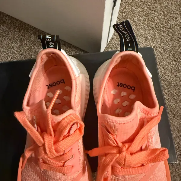Adidas NMD R1 Sun Glow - Image 6