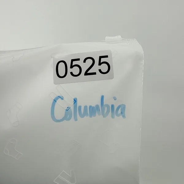 Columbia Womens Softshell Jacket Black Full Zip Size‎ Small Zip Pockets Outdoors - Image 9