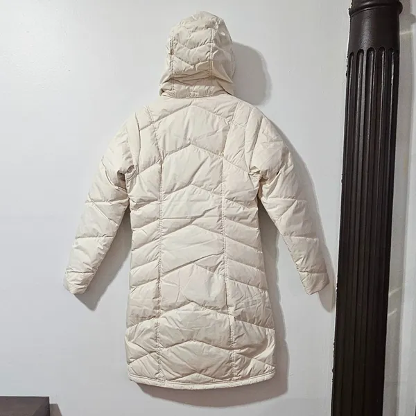 Patagonia Down With It Parka - Natural - Women's Size S - 28442 - Image 5