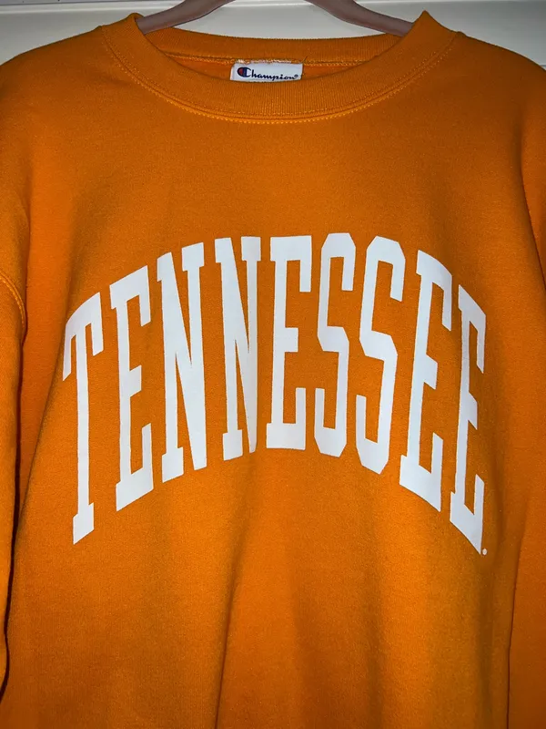 University of Tennessee Crewneck - Image 2