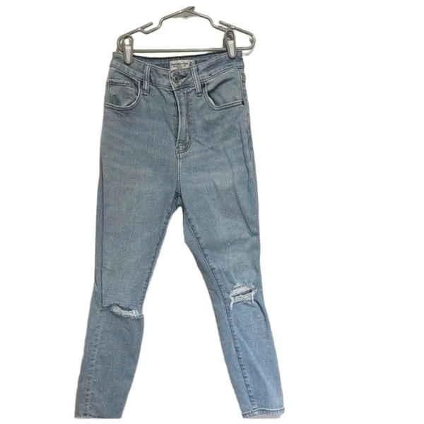 Abercrombie & Fitch Curve Love Skinny‎ - Image 2
