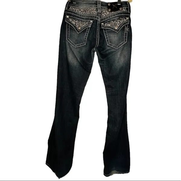 Miss‎ Me Signature Rise Boot Jeans - Image 5