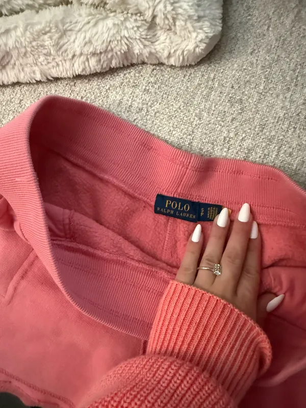 Polo Ralph Lauren shorts pink - Image 2