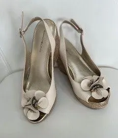 Bandalino Wedge  Sandals - Image 7