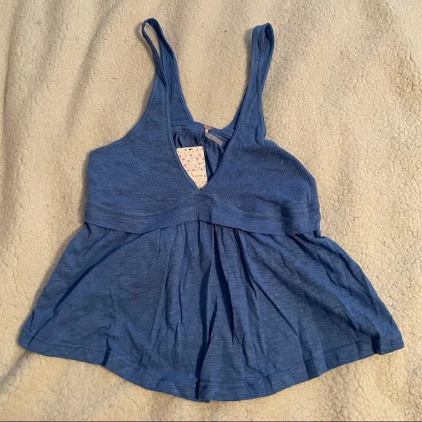 Free People Zinia Tank Top - Image 4
