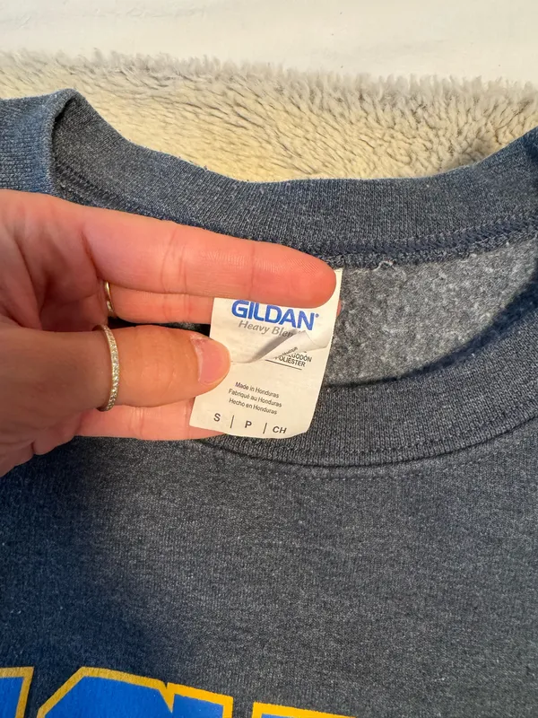 Gildan UCLA Crewneck - Image 2