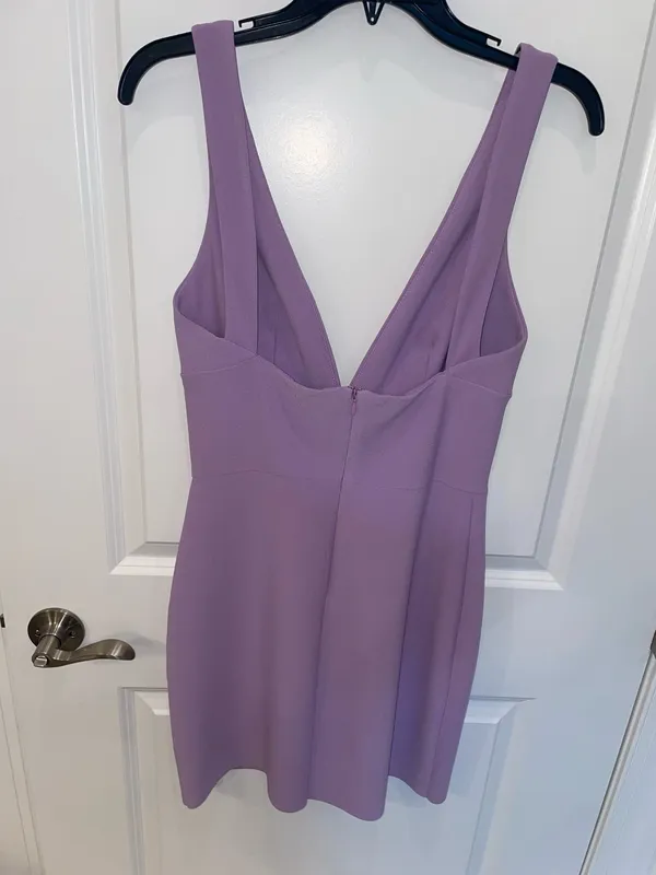 Amanda Uprichard Nelly Mini Dress - Image 6