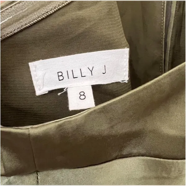 Billy J Boutique Dress - Image 3