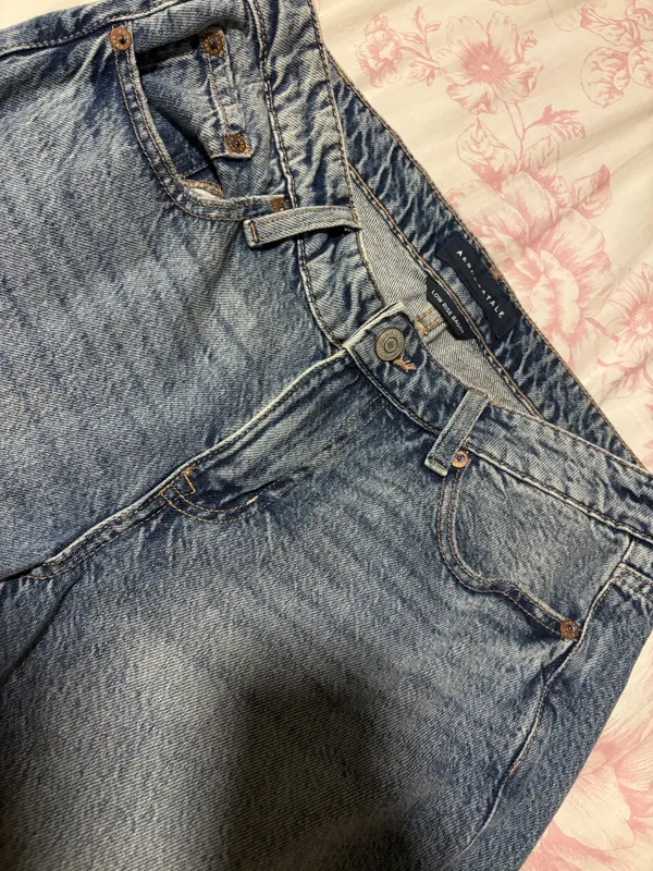 Aeropostale Jeans Low-Rise - Image 5