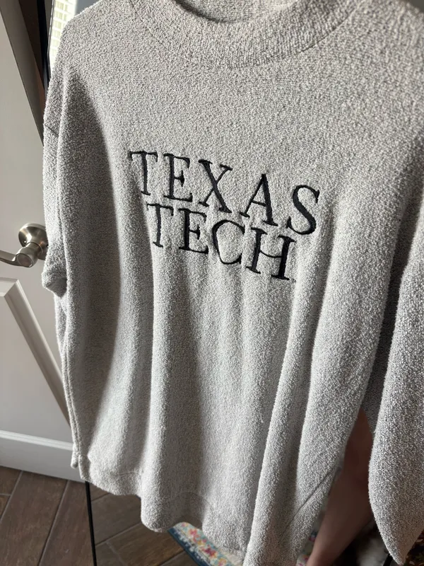 Texas Tech Crewneck - Image 2