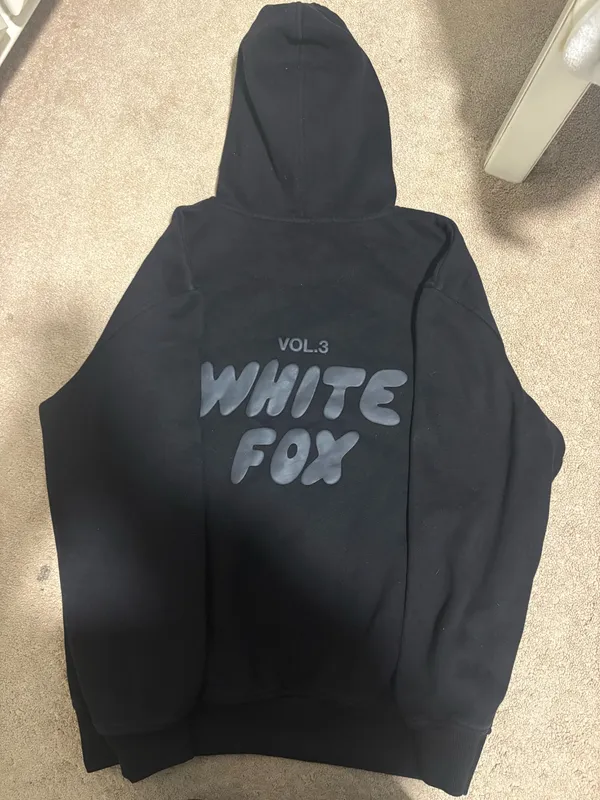 White Fox Hoodie Boutique - Image 2