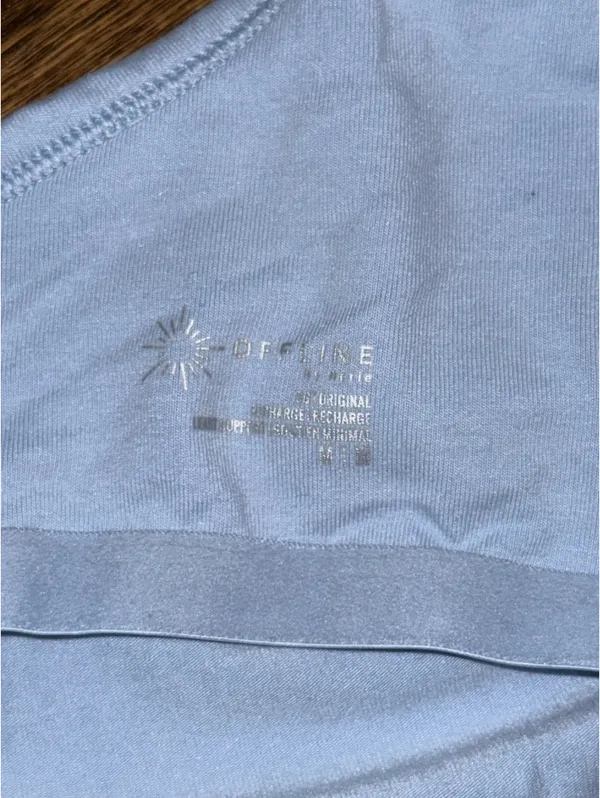 OFFLINE by Aerie Tank Cropped Bra - Image 3