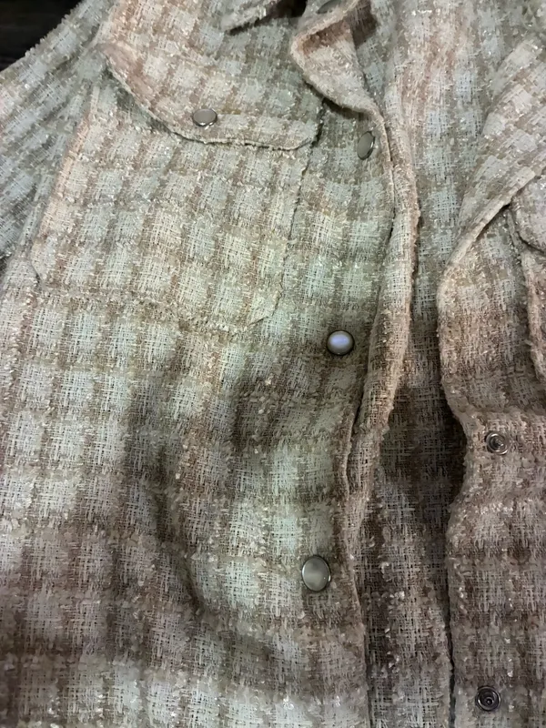 Steve Madden Never worn button down shirt jacket  - Image 3
