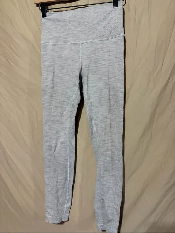 Lululemon Wunder Under High-Rise 7/8 Tight *Luxtreme 25" - Image 2
