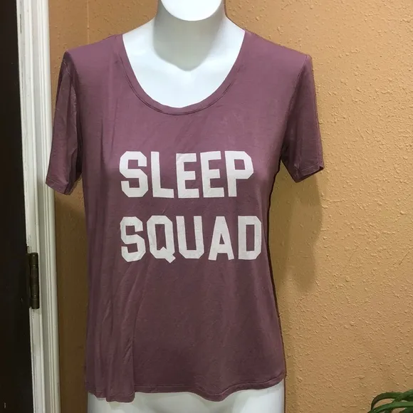 Cosmic love Sleep squad tee Purple Size M - Image 2