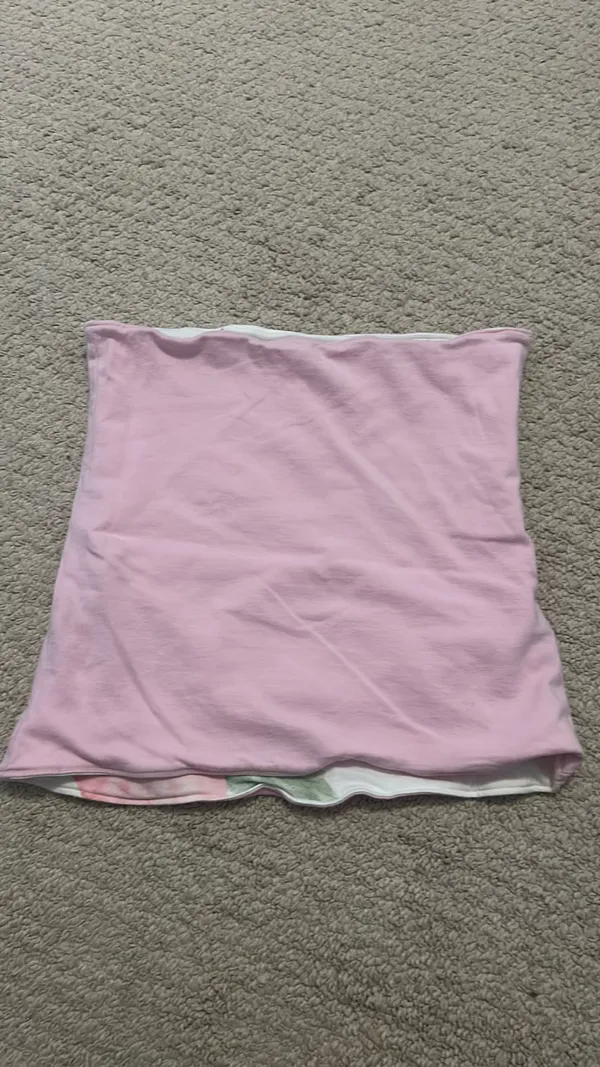 Hollister Reversible Tube Top - Image 3