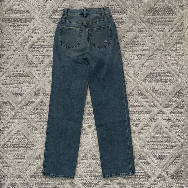 Pacsun Light Indigo 90’s Boyfriend Jeans - Image 6