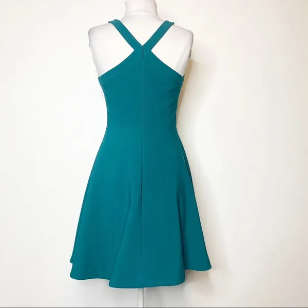 Likely‎ Ashland halter neck mini dress - Image 8