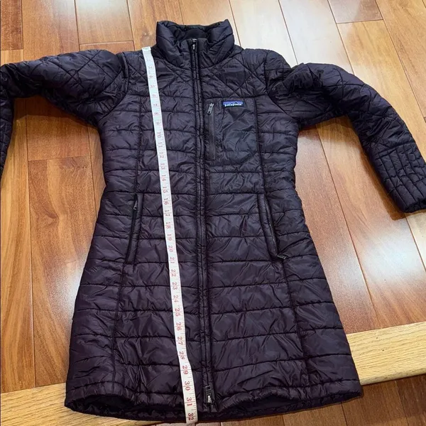 Patagonia Woman’s‎ Radalie Insulated Parka Quilted Jacket size XS - Image 10