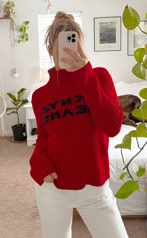 DKNY Sweater - Image 2