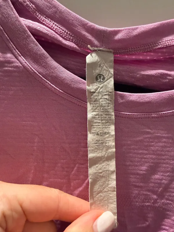 Lululemon shirt - Image 2