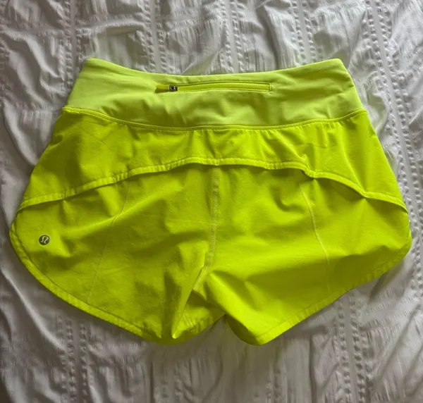 Lululemon shorts - Image 2