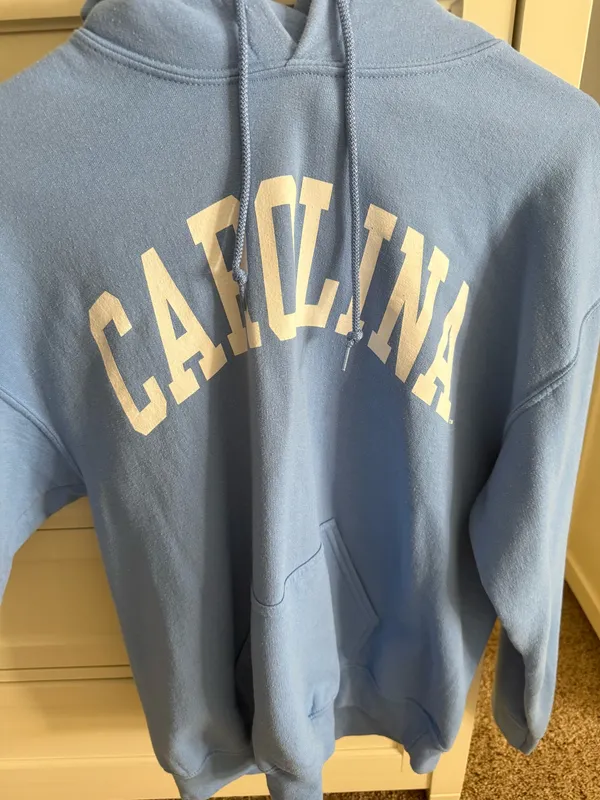 Fanatics Carolina Hoodie - Image 2