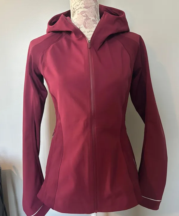 Lululemon Cross Chill Jacket *RepelShell - Image 2