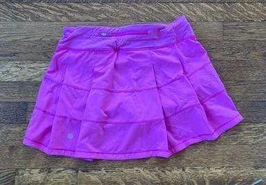 Lululemon Pace Rival Skirt Tall - Image 2