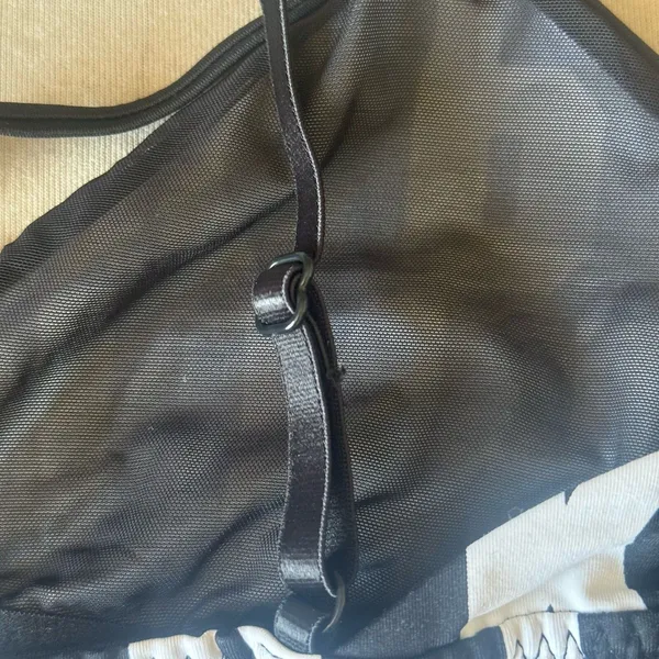 Victoria’s Secret Pink Sports Bra Sz Small Activewear Loungewear Cropped Gym - Image 14