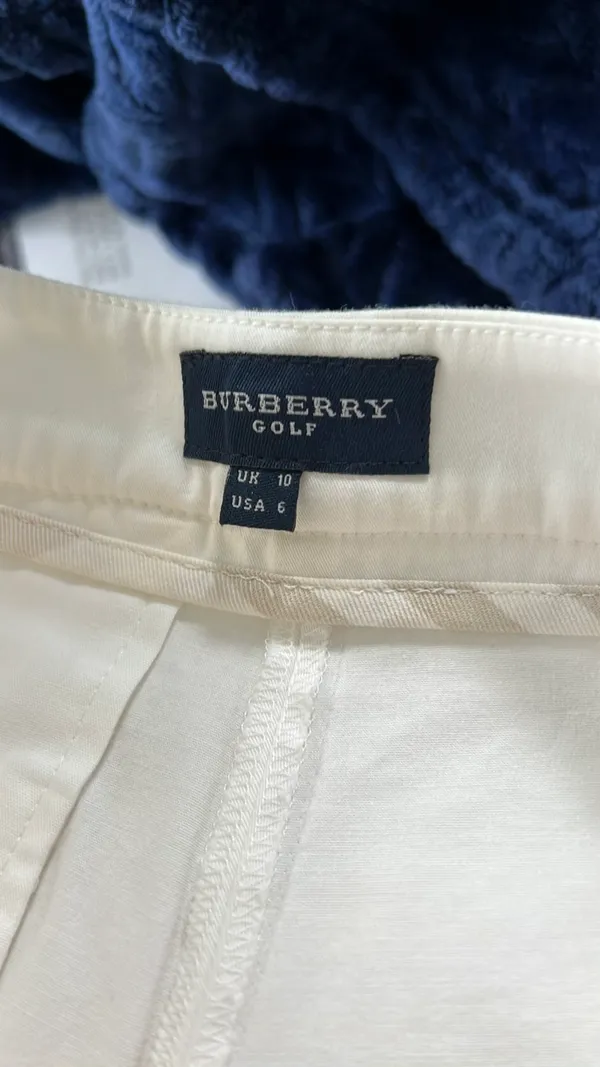 Burberry London Skirt Pencil 6 - Image 5