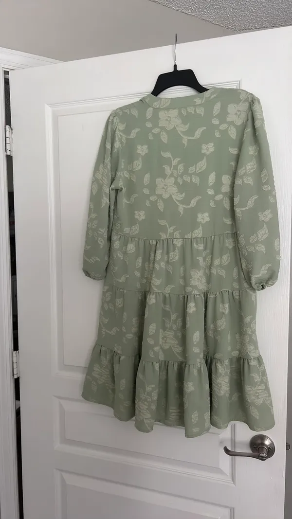 Joie Floral Dress - Image 4